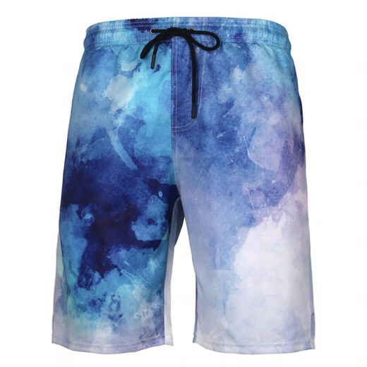 S.SOFEA2025 NUEVO MENOS PLAYA CASTRADES DE PLAYA DE MENORES Pantalones deportivos de gran tamaño personalización de patrones de pulpo 15786 S