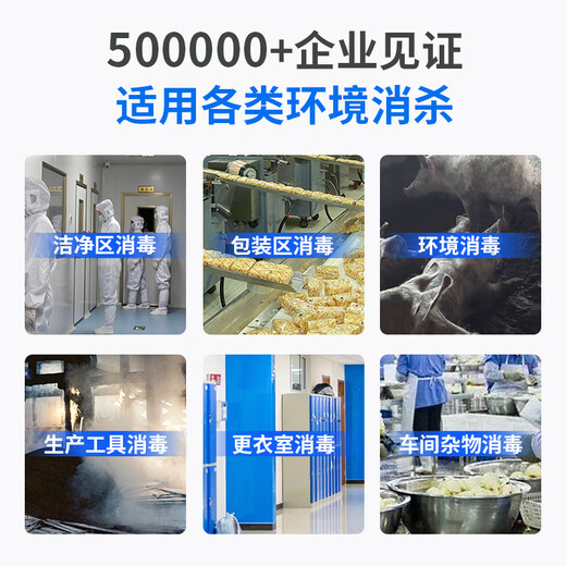 ANLEAVO ozone generator food factory disinfection ozone machine industrial workshop school hospital municipal garbage room cold storage warehouse archives room air purifier sterilization, deodorization and odor removal 30g/h (applicable to 300-400 square meters)