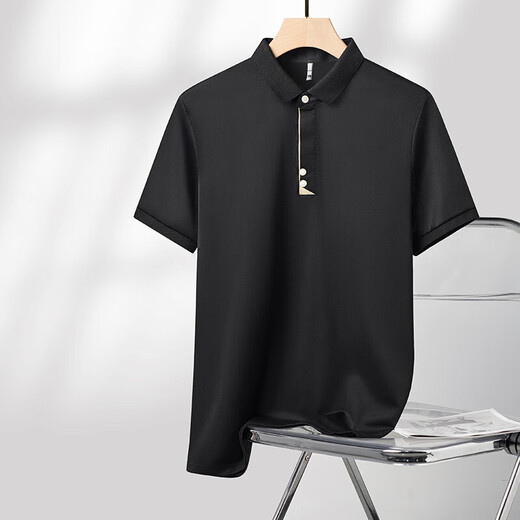 SeptSwolves [cadeau de la fête des pères] Nouveau t-shirt à manches courtes pour hommes d'âge moyen.