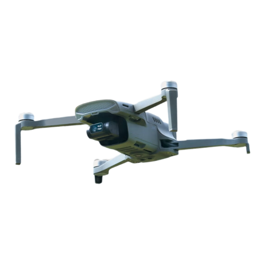 Huakell T210 SE Drone Mini Plegable 4K Imagen de alta definición, duración de la batería súper larga, dron de nivel de entrada de control remoto con un solo clic, Versión básica de control remoto P2, Versión básica de control remoto P2