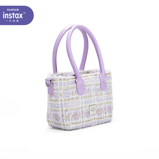INSTAX Fuji instax Fairy Night Series Lavender Purple Camera Bag
