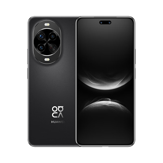 华为（HUAWEI）nova 14 Pro 512GB 羽砂黑 鸿蒙AI 多焦段红枫质感人像 鸿蒙智能手机