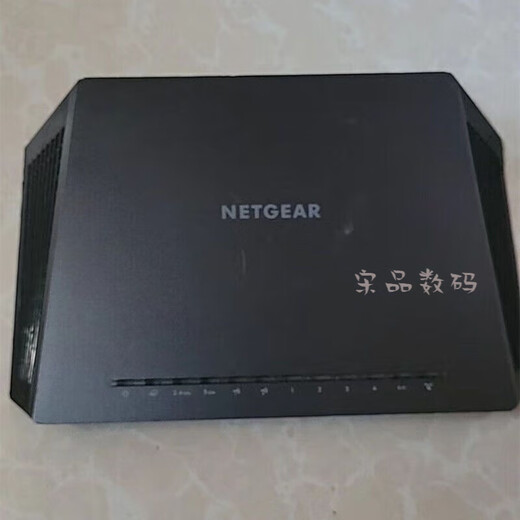 Netgear Second-Hand Netware R7000 R6300V2 Voller Gigabit Originalversion Wall-Passing King WiFi Intelligent R6220 Full Gigabit + Netzteil Network-Kabel