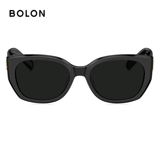 Bolon Tyrannosaurus verres de chat Polarisation des yeux Yang Zi même lunettes de soleil conducteur F Lunettes de soleil de crème solaire Hommes et femmes TRENDY BL3195C10