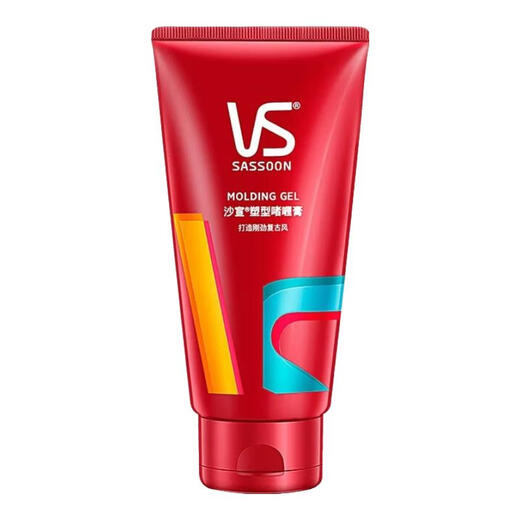 Sassoon vs Elastin Powerful Styling Gel/Elastin/Gel Water Hair Shaping Gel Shaping Gel 150g