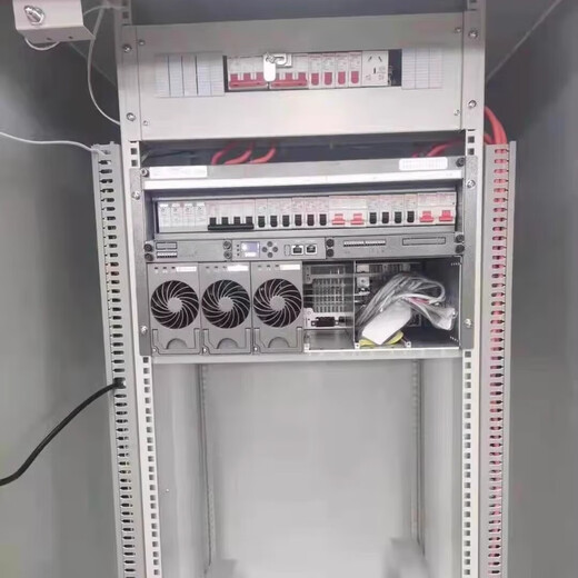 Customized integrated outdoor cabinet 5G communication base station outdoor cabinet outdoor cabinet iron tower intelligent constant temperature air conditioning cabinet power distribution (customized)