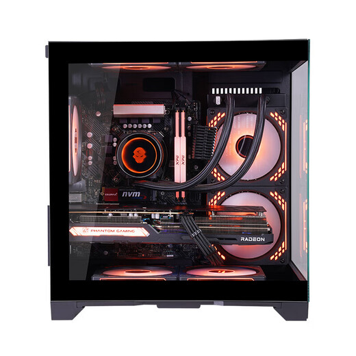 Colorful Family Bucket 24 periods interest-free RTX 5070Ti/RTX 5060Ti host 14600KF assembled computer host DIY e-sports game Delta mobile host with a 12400F丨RTX5050丨new e-sports graphics card
