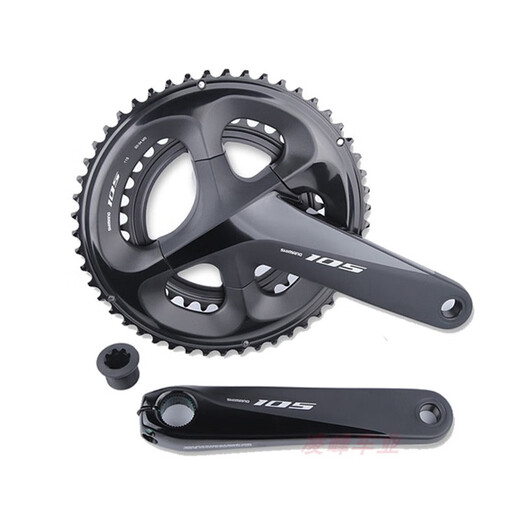 Shimano 105 R7000 R7020 Roadbike-Getriebe 11 Speed ​​22 Speed ​​Ding R7000 Sechs-teiliges Set (handveränderte ein Paar + direktinstalliertes vorderes Zifferblatt + kurzbeiniger hinteres Zifferblatt +