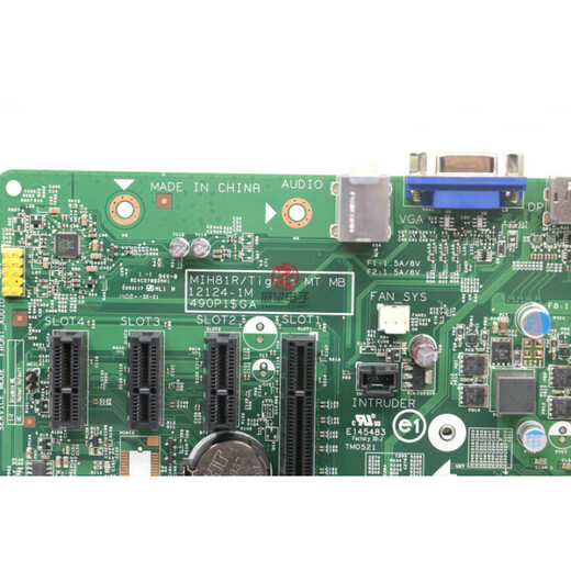 WDells neuer Dell 3020MT-Karten-Upgrade Motherboard T5G2G MIH81R VHWTR 40DDP 12124-1 Anwendet eine neue Garantie-Einjahreskarten-Upgrade