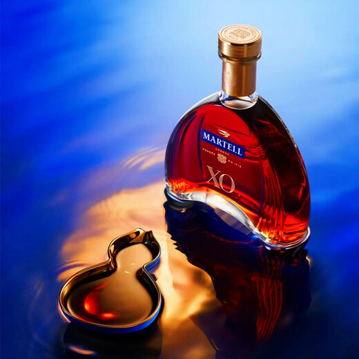 Martell Xo Arch Bridge French Cognac Wein 700 ml 1000 ml gute Geschenke Martell XO Bogenbrücke 700 ml 1 Flasche