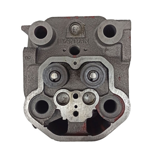 
Jiang Zhiai single-cylinder diesel engine cylinder head assembly Shifeng original factory 1115 CY1105 marine engine cylinder head Yangma CY1105 cylinder head large assembly (with cylinder gasket)