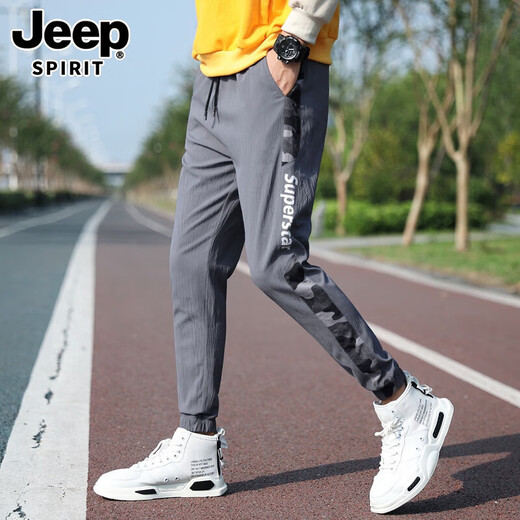 Jeep Spirit Jeep Men's Casual Pantal