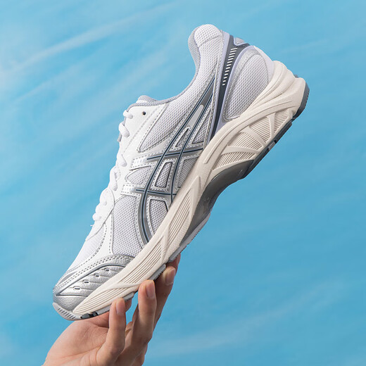 亚瑟士（ASICS）2025夏季gt-2160男女运动鞋轻便透气跑步鞋户外休闲鞋 1203A320-110 42.5