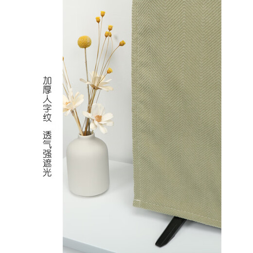 语森忆美式田园小清新风电视机防尘罩55寸65寸85寸液晶电视套显示器盖布 奶油白 60寸【适配13578cm】