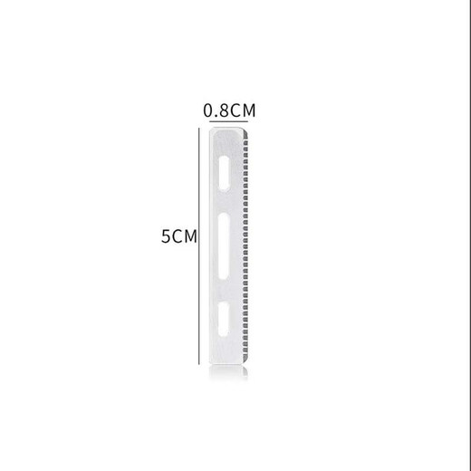 3271 Menschen sammeln alte Hölzern -Schaberhandbuch Rasurblätter für Männer Friseursalon Universal Blades Flat 25 Blades [Empfohlen von Veteranen]