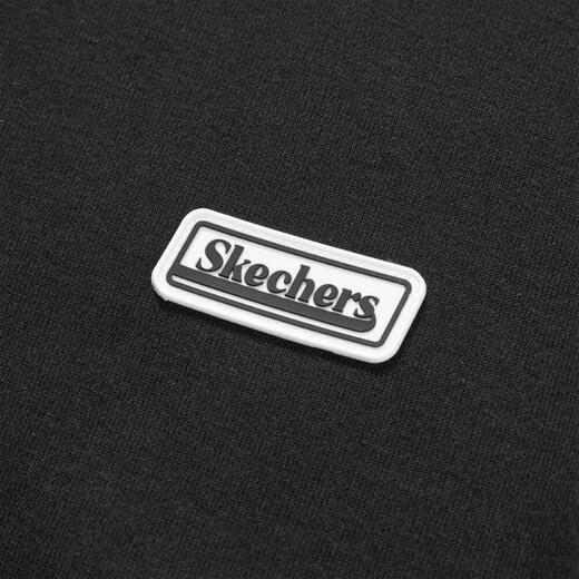 Veste à capuche tricotée Skechers L323W041-0018 S