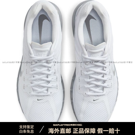 Nike Airmax2013 Белые мужчины с низким уровнем спортивной кроссовки HF4884-100 HF4884-100 Мужское место 42