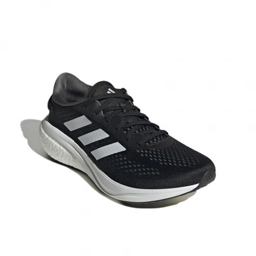 Adidas SUPERNOVA 2 Black and White Retro Men's and Women's Running Shoes Sports Shoes GW617 Black and White GW6174 Spot 36