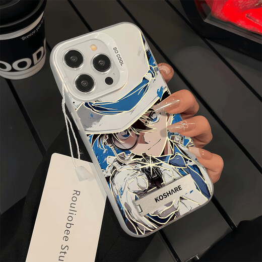 
RANRZL monster thief Kid is suitable for Huawei nova13 mobile phone case nova12 animation 10pro king 9/8/7pro joint name 1 [CY1049 monster thief Kid - Glacier Silver] IMD color silver Huawei nova12