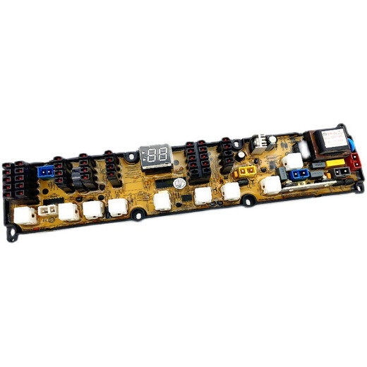 
First concept washing machine computer board XQB70-6629T XQB70-6062 motherboard circuit board display Q0211AF home appliance moisture-proof base