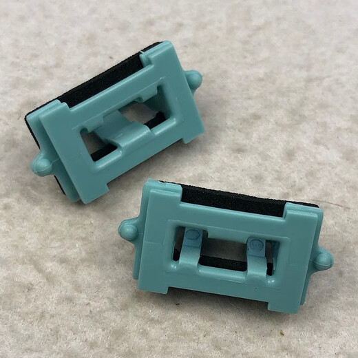 芒芒适用宝马12357系X1X3X5X6F11F15E91顶棚内衬固定卡扣小配件卡 4个原厂品质