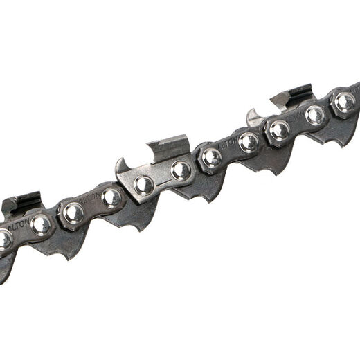 Ruideli Tungsten Steel Cutter Head Chain Saw Saw Chain de carbure en acier en carbure de 18 pouces 20 pouces Chaîne de scie à la chaîne Clering Tree Tree et coupe les briques légères de la tête de coupe en acier de tungstène universel grande 3888 sections 44 couteaux