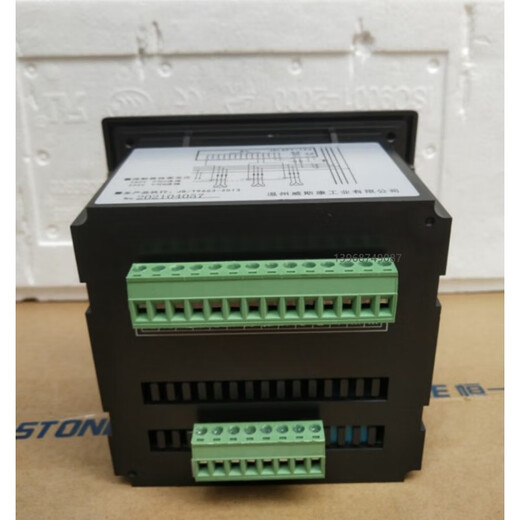 Jiudu JKL5FT-12J has replaced the old JKL5F-12 reactive power compensation controller