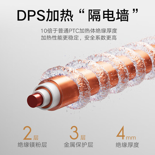 Xiaomi (MI) foot bath fully automatic constant temperature heating massage foot bath smart foot bath practical calf birthday gift for parents and elders