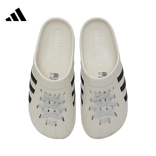 Adidas (adidas) men's shoes ADILETTE CLOG sports shoes slippers JH9849 JH9849 40.5
