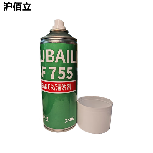 Hu Baili cleaning agent HBL-SF755/bottle