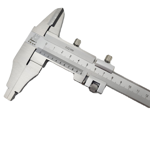 Yue Changsheng Guilin precision overall vernier caliper 0-350mm range plus ten measurement of inner diameter and outer diameter accurate measurement 0-200mm