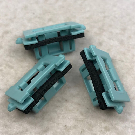 芒芒适用宝马12357系X1X3X5X6F11F15E91顶棚内衬固定卡扣小件卡子 24个原厂品质