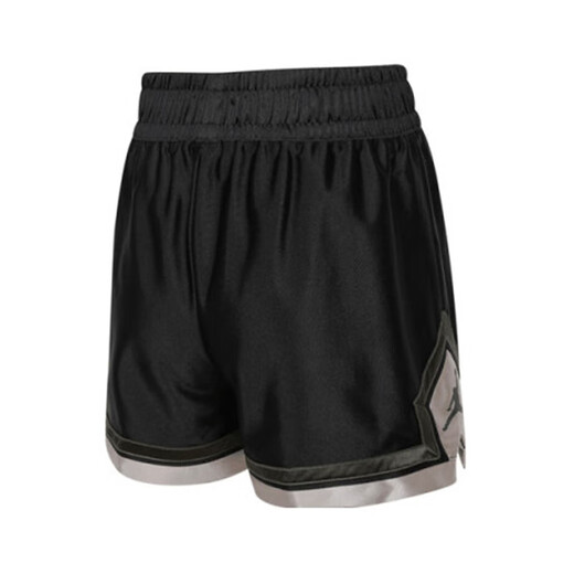 耐克（NIKE）（新品）2025夏女针织短裤 HV1276-045 HV1276-045 M