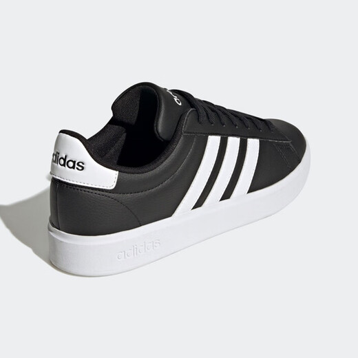 Adidas (adidas)/neoGRANDCOURT2.0 men and women breathable casual shoes GW9196 official flagship GW9197 35.5