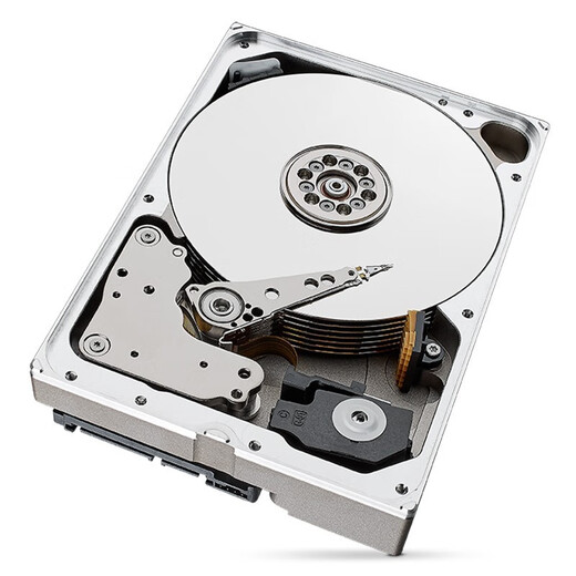 Seagate / ST12000NT001 12t Original Cool Wolf Pro Network Storage Synology Nas Disque dur 12TB 12TB