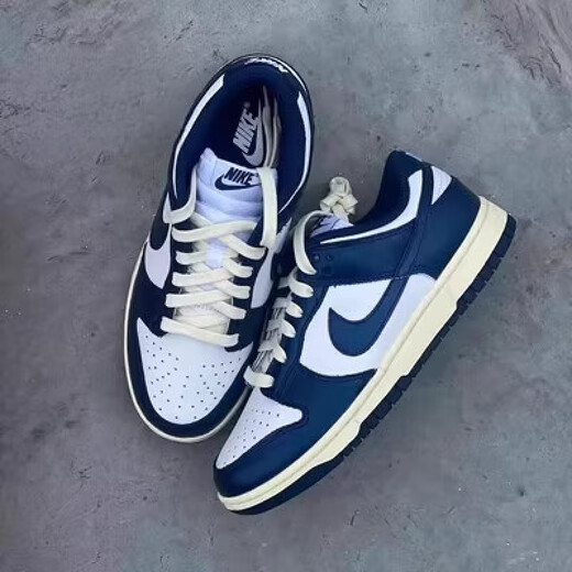 NIKE老陆DUNK LOW男女低帮轻便胶底耐磨板鞋FJ7067-114 DD1391-400 38.5