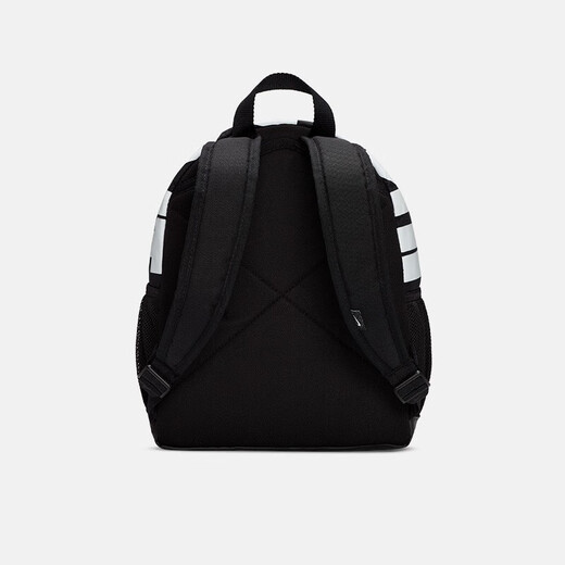 Nike (NIKE) sports bag, kindergarten school bag, children's bag, backpack, boys and girls bag, children's mini backpack BA5559-655 pink