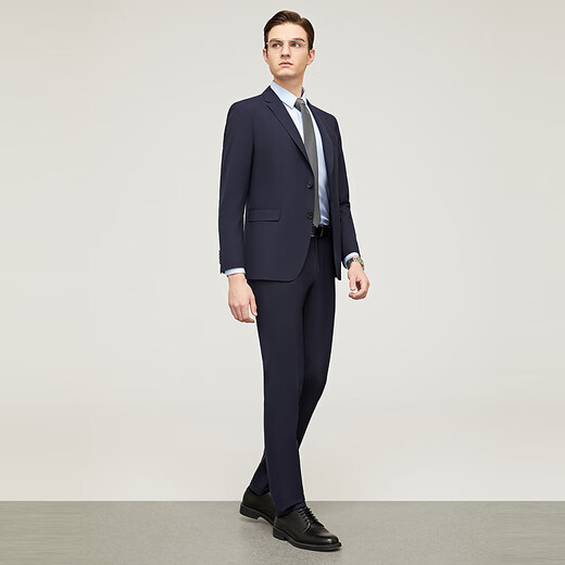 Youngor Men's Suit Autumn 230 Official Business Casual Machine Washable Wool Suit Jacket Men 220230F