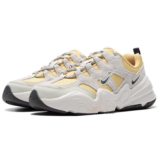 耐克（NIKE）女鞋 夏季新款运动鞋TECH HERA复古时尚老爹鞋缓震耐磨透气休闲鞋 DR9761-700 36