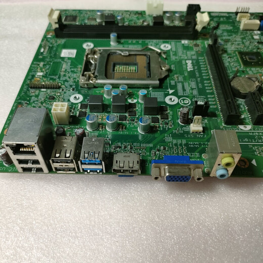 沃戴尔戴尔Optiplex 3020 MT主板 H81主板 40DDP  intel1150针12124-2 保一年