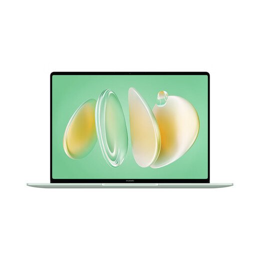 99% new Huawei MateBook 14 store pre-installed Windows version 20% national subsidy 2.8K OLED touch screen Core UItra5 16G 1T Wild Green