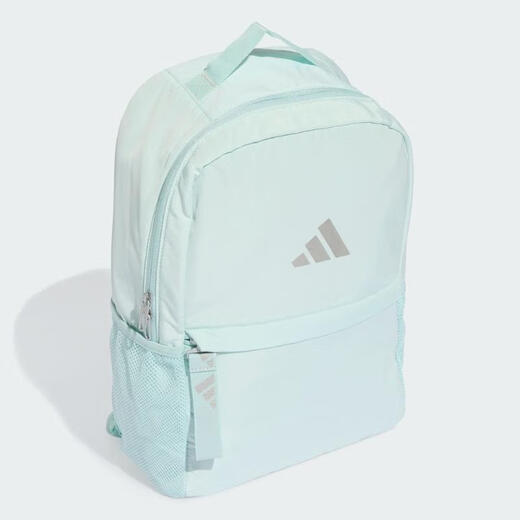 Adidas Sport Rucksack Frauenbeutel Sportstil Fitness Laptop bequeme Wasserflaschenschule Sport Bag Sport Rucksack JZ0721 F.