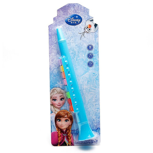 Disney Disney Disney Instrumentos musicales para niños Instrumentos musicales armonios Registros de silbato para niños Harmonales Pequeños juguetes de trompeta Pekachu Pikachu 13 tonos puede reproducir más canciones