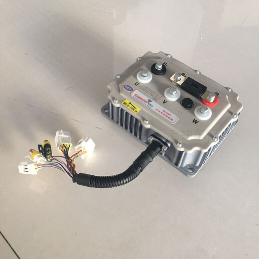 语森忆丽驰A01新能源电动汽车控制器车身控制器交流电机英博尔MC3527 3527