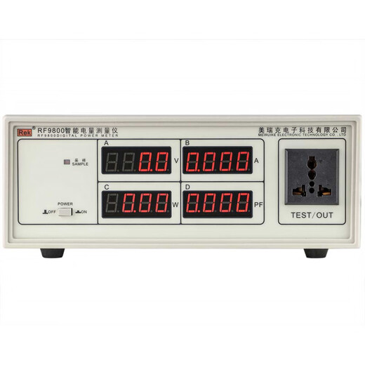 
He Jiangong RK9800 digital power meter 99N/9940N smart power meter RK9980N/9813N RK9901N alarm type