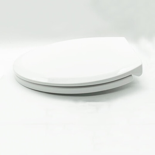 Faensa toilet cover, universal toilet cover for household use, original thickened accessories, FB1668/16128/1676, original PP cover, FB1691/1692/1697
