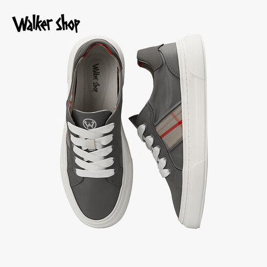 Walker Shop Brand Casual Schuhe Herren neue Marke Leinwandschuhe Herrenschuhe Sommer atmungsaktiven vielseitigen Flachschuhen Herren -Aprikosenfarbe 41