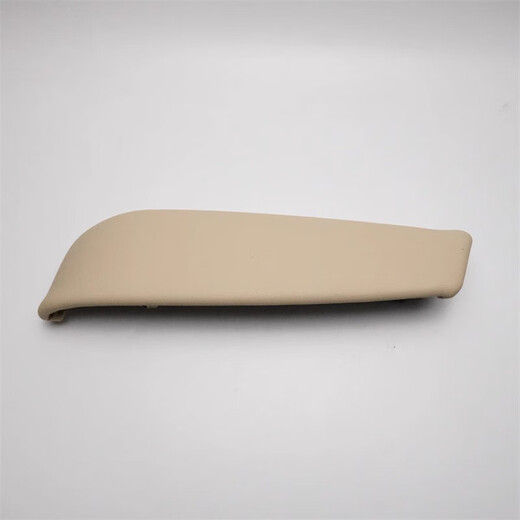 CLCEY08-12 Volkswagen old Lavida door inner armrest cover door panel armrest leather interior panel handle mask 13-17 model passenger black