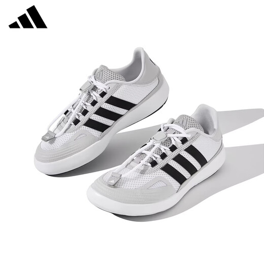 ADIDAS阿迪达斯男鞋夏季溯溪鞋涉水鞋女鞋轻休闲网鞋透气防滑耐磨运动鞋 JP6630【官方正品 假一罚十】 39 (240mm)