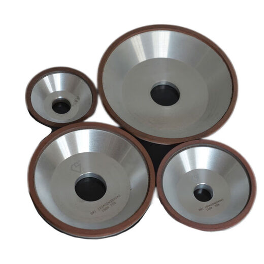 Resine Diamond Grinceing Wheel Bol Grinceing Wheel Grinceing Wheel Griding Tungstten Aley Alloy Griding Wheel Resin Bol Route Bn12532 Trou 10 Largeur de sable 3 Épaisseur de sable 150 ACIER BLANC SPECIAL SPECIAL SPECIAL SPECI